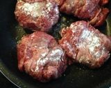 新ジャガｉｎビーフステーキ♪作り方3写真