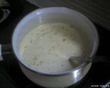 コーン缶で簡単♪コーンスープ作り方1写真