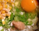 はんぺん＆たまご＆塩麹のフカフカお焼き作り方3写真