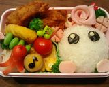 バボちゃん(* ・・)ﾉﾉ◯作り方1写真