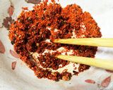 ピリ辛！醤油七味！作り方4写真