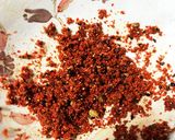 ピリ辛！醤油七味！作り方5写真