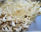 鯖缶&ココナッツミルクカレー作り方2写真