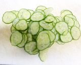 無塩！塩揉み風お野菜の作り方作り方1写真