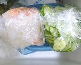 無塩！塩揉み風お野菜の作り方作り方2写真
