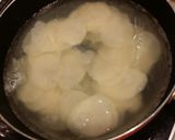 父の日☆疲労回復　豚肉＆薄切りポテト和え作り方3写真