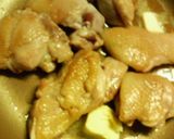 チキンの☆簡単♪めんつゆバタソテー作り方1写真