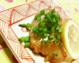 チキンの☆簡単♪めんつゆバタソテー作り方3写真