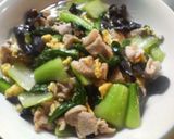 木須肉片　ムースーロウペン作り方10写真