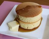 カフェみたいな分厚いパンケーキ♪作り方11写真