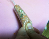手作り無添加皮なしソーセージくいずぃーん作り方5写真