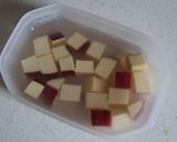 彩り弁当*さつまいもと枝豆のごはん＊作り方1写真