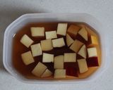 彩り弁当*さつまいもと枝豆のごはん＊作り方2写真
