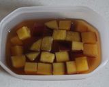 彩り弁当*さつまいもと枝豆のごはん＊作り方3写真