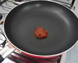 ﾌﾗｲﾊﾟﾝで簡単♪ピリ辛サバの味噌煮作り方3写真
