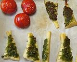 筍を余さず食べよう＠筍のバジルパン粉焼き作り方4写真