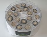 自然の味☆食品乾燥機で干し芋風レンコン作り方4写真