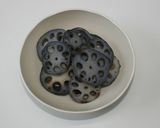自然の味☆食品乾燥機で干し芋風レンコン作り方5写真