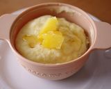 HMで超簡単スイートポテトのレンジケーキ作り方2写真