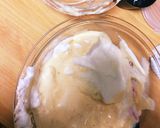 グルテンフリーチョコチップバナナシフォン作り方10写真