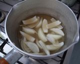 ブラジル　すき家再現★しめじバター牛丼★作り方1写真