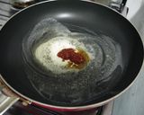 ブラジル　すき家再現★しめじバター牛丼★作り方3写真