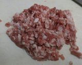 [いとう家]激うま！行者ニンニク餃子作り方3写真