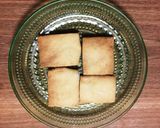米粉の紅茶クッキー&珈琲クッキー作り方4写真