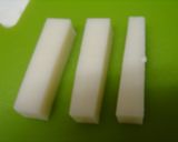 もっちきん ささみ&餅&しいたけ揚げ出し作り方2写真