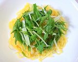 韓国冷麺風 冷やし中華作り方4写真