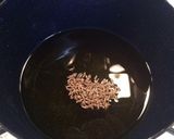 クミン オイル作り方1写真