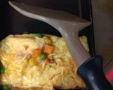 超スピード！オムレツ焼き…(o˘◡˘o)作り方17写真