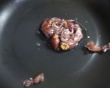 ほたるいか入り・ケンミンの焼きビーフン作り方4写真