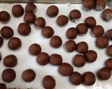 ピーナッツバタークッキー作り方1写真