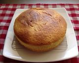 疲れ吹き飛ぶ♫いい香りのレモンケーキ作り方13写真
