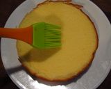 簡単「ヴィクトリアンサンドイッチケーキ」作り方2写真