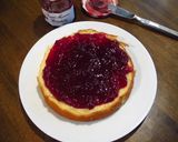 簡単「ヴィクトリアンサンドイッチケーキ」作り方3写真