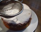 簡単「ヴィクトリアンサンドイッチケーキ」作り方4写真