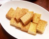 厚揚げとしめじのうま煮作り方5写真