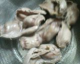 簡単！お箸が止まらない砂肝料理【保存可】作り方1写真
