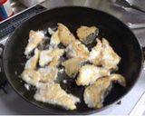 鱈の切り落としのハーブ焼き作り方4写真