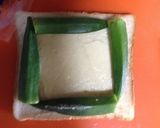 オクラ目玉焼きのピザトースト作り方1写真