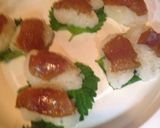 お子様向け レモン風味の握り寿司作り方4写真