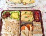 超スピード！オムレツ焼き…(o˘◡˘o)作り方28写真