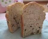 HB早焼き✿長芋入り食パン作り方5写真