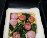 甘くない変わりフレンチトースト作り方5写真