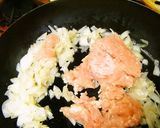 鶏ミンチでオムレツ作り方5写真
