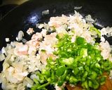 鶏ミンチでオムレツ作り方6写真