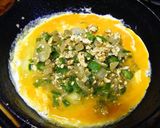 鶏ミンチでオムレツ作り方8写真