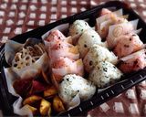 2014.運動会弁当＊覚え書作り方2写真